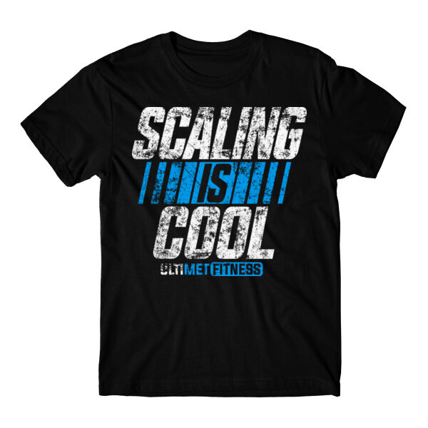 SCALING IS COOL - T-SHIRT Thumbnail