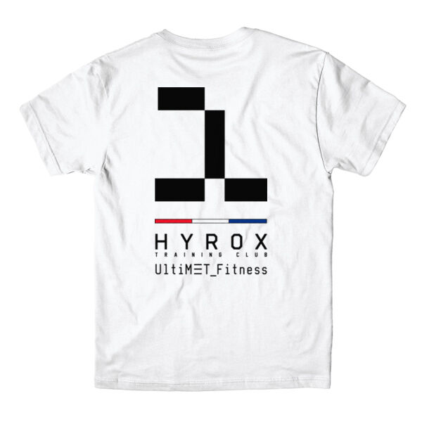 HYROX CAPTURE THE FLAG - T-SHIRT Thumbnail